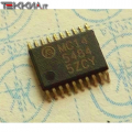 MC145484  5V PCM CODEC-FILTER 1AA21473_M33b