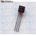 BC213L PNP 30V 0.5A 200MHz 625mW TO-92 Transistor 1AA21528_F25a