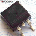 LM7812DZ Linear Voltage Regulators 12V 1A Positive DPAK TO-252 1AA21561_CS325