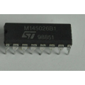 M145026B1 REMOTE CONTROL ENCODER/DECODER CIRCUIT DIP16 1AA21575_CS325