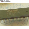 MX7224KN CMOS 8-Bit DAC with Output Amplifier 18-PIN MAXIM  1AA21580_CS238
