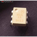 H11L1 Optocoupler Logic-Out DC-IN 1-CH 6-Pin DIP 1AA21583_CS315