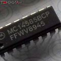 MC14585BCP 4-Bit Magnitude Comparator DIP16 1AA21592_CS192