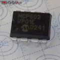 MCP602 Amplificatore operazionale 1AA21598_CS168