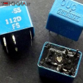 OUC-SS-112D General Purpose Relays SPDT 1A 12VDC PC BOARD RELAYS 1AA21604_P33b