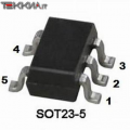 LM7301 Low Power, 4-MHz GBW, Rail-to-Rail Input-Output Operational Amplifier in SOT-23 1AA21633_CS254