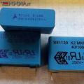 680nF 0.68uF 275V MKP X2 Condensatore Polipropilene 1AA21669_G08a