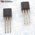 ZTX689B SI NPN 20V 3A 1.5W 150MHZ TO92 HIGH GAIN Transistor 1AA21695_F25a