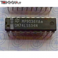 DM74LS534N Octal D Flip-flop With 3-STATE Outputs DIP20 1AA21782_L12b