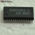 KM6264BLG-10 8Kx8 bit Low Power CMOS Static RAM 28 PIN SOP 1AA21809_CS225