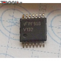 SN74LV132 QUATTRO 2-INPUT NAND Schmitt-Trigger TSSOP-14 1AA21846_N04a