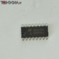 DG442DY Quad SPST CMOS Analog Switches 16-SOIC 1AA21851_N04a