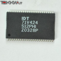 IDT 74V424    3.3V CMOS STATIC RAM 4 MEG (512K x 8-BIT) 1AA21870_N04a