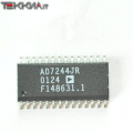 AD7244JR LC2MOS Dual 12-Bit/14-Bit Serial DACs ANALOG DEVICES 1AA21872_N04a