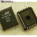 AT28C010E-12JU 1 Megabit 128K x 8 Paged CMOS EEPROM 1AA21874_N04a