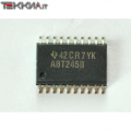 ABT245B OCTAL BUS TRANSCEIVERS WITH 3-STATE OUTPUTS 20-PIN 1AA21875_N04a