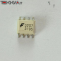 MOCD207 Optoaccoppiatore uscita Transistor 2 Channel SOIC8  60 mA 1AA21878_N04a