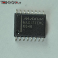 MAX121EWE 308Ksps ADC with DSP Interface and 78dB SINAD 1AA21884_N04a