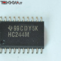 HC244M  Octal 3-State Noninverting Buffer/Line Driver/Line Receiver 20SOIC 1AA21887_N04a