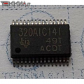 TLV320AIC14I HIGHLY-INTEGRATED PROGRAMMABLE 16-Bit 26-KSPS MONO 1AA21900_N04a