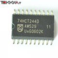 74HCT244D Octal buffer/line driver, 3-state 1AA21902_N04a