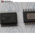 TPS54310 3-V TO 6-V INPUT 3-A OUTPUT SYNCHRONOUS-BUCK PWM 1AA21903_N04a