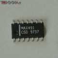 MAX491 CSD Low-Power Slew-Rate-Limited RS-485/RS-422 Transceivers 1AA21905_N04a