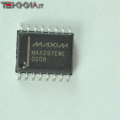 MAX297EWE 8th-Order, Lowpass Elliptic Switched-Capacitor Filters 16-SOIC 1AA21917_N04a
