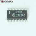 MC74HC08A Quad 2-Input AND Gate 14 SOIC , SMD 1AA21921_N04a