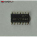 LM2901 LOW POWER QUAD VOLTAGE COMPARATORS 14 SOIC ,SMD 1AA21936_N04a