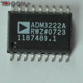 ADM3222ARW Low Power, +3.3 V, RS-232 Line Drivers/Receivers 18 SOIC 1AA21939_N04a
