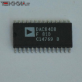 DAC8408F Quad 8-Bit Multiplying CMOS D/A Converter with Memory 1AA22023_N03a