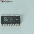CY2308SI-2 PLL CLK ZDB 8OUT 133MHZ 16SOIC  CYPRESS 1AA22058_N10a..