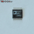 AD8367ARU 500 MHz Linear-in-dB VGA with AGC Detector ANALOG DEVICES 1AA22060_N10a