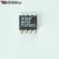 OP284F Precision Rail-to-Rail Input & Output Operational Amplifiers 1AA22072_N10a
