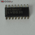 SN65LVDS31 HIGH-SPEED DIFFERENTIAL LINE DRIVER 1AA22085_N10a