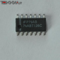 74ABT126C Quad Buffer with 3-STATE Output 1AA22087_N10a