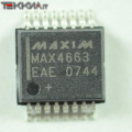 MAX4663EAE 2.5- Quad SPST CMOS Analog Switches 1AA22089_N10a