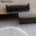 30 Poli Connettore 2x15 Passo :1.27mm Strip maschio a montaggio superficiale fila 1AA22136_H23a