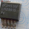 LM2991S Negative Low Dropout Adjustable Regulator 1AA22141_N10a