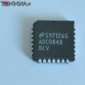 ADC0848BCV 8-Bit uP Compatible A/D Converters with Multiplexer Options 1AA22177_N10a