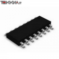 74LCX157 Quad 2-Input Multiplexer 16-SOIC SMD 1AA22184_N05a