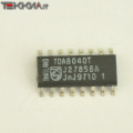 TDA8040T Quadrature demodulator 16-SO SMD 1AA22203_N05a