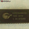 CY7C1049BV33-15VI  512K x 8 Static RAM 1AA22216_N05a