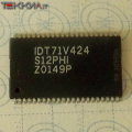 IDT71V424S12PHI Standard SRAM, 512KX8, 12ns, CMOS, PDSO44 1AA22218_N05a