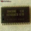 K6T4008C1B-CF70 512Kx8 bit Low Power CMOS Static RAM 1AA22225_N05a