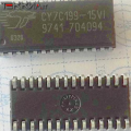 CY7C199-15VI  32K x 8 STATIC RAM CYPRESS 1AA22235_N05a