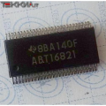 SN74ABT16821 20-Bit Bus-Interface Flip-Flops With 3-State Outputs datasheet (Rev. B) 1AA22240_N05a