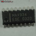 MAX934ESE Ultra Low-Power, Low-Cost Comparators with reference SMD SO-16 1AA22253_N12a
