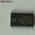 74HC273 D-Type Flip-Flop with Reset 1AA22256_N12a